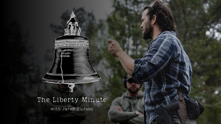 The Liberty Minute Episode 7: 5th Amendment